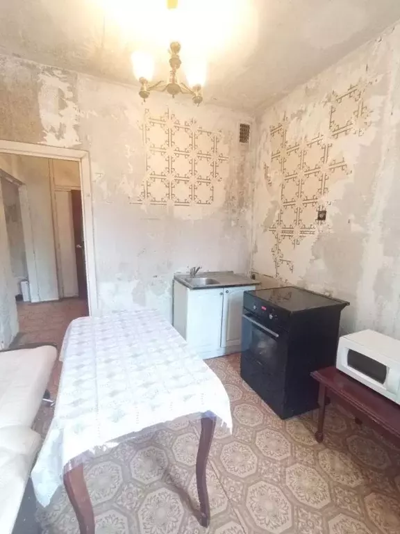 1-к кв. Мурманская область, Мурманск Верхне-Ростинское ш., 3 (41.6 м) - Фото 0