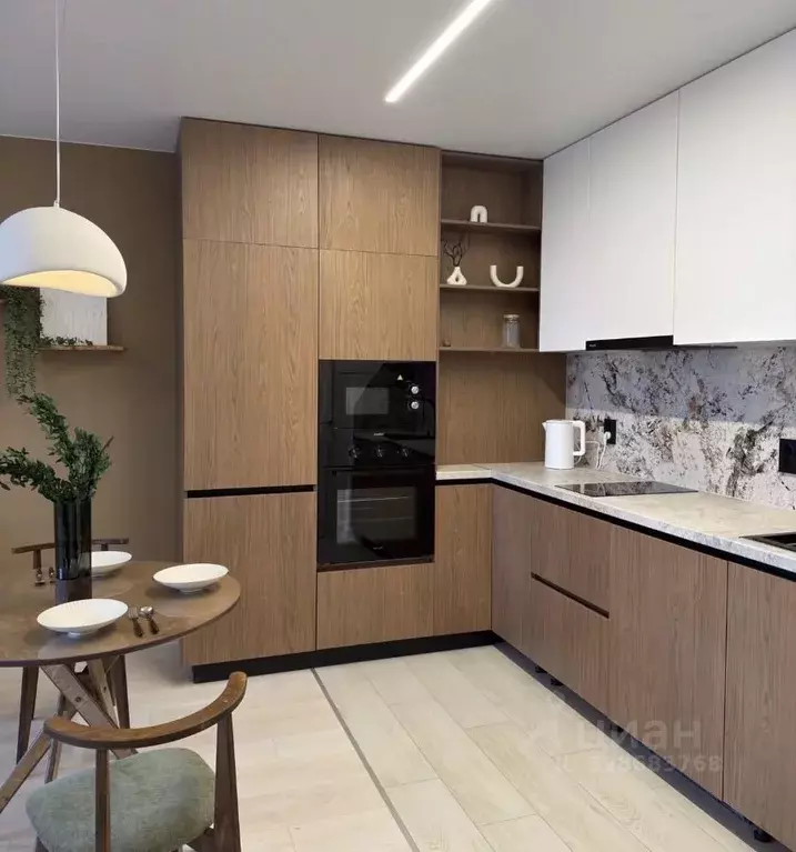 1-к кв. Краснодарский край, Сочи Центральный мкр, ул. Войкова, 35 ... - Фото 2