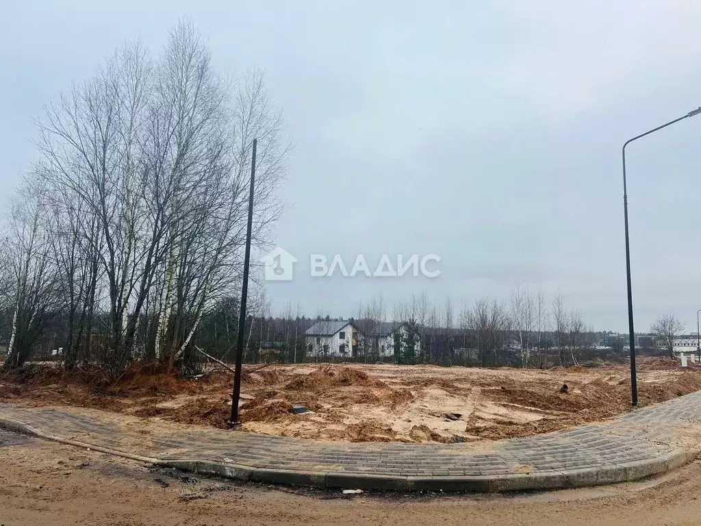 Участок в Владимирская область, Ковровский район, Доброград ... - Фото 2