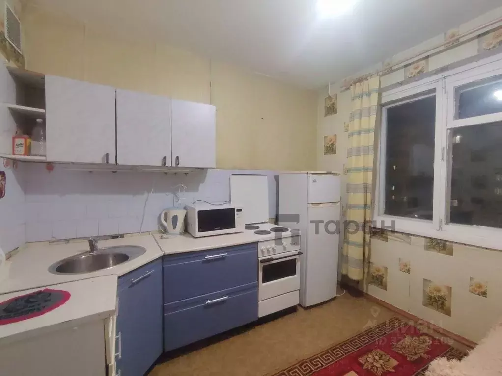 1-к кв. Челябинская область, Челябинск ул. 40-летия Победы, 47 (31.8 ... - Фото 2