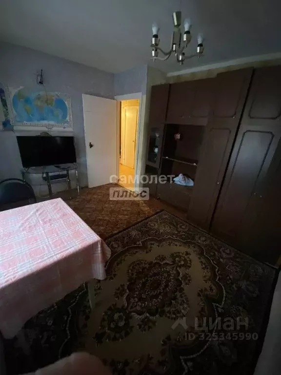 2-к кв. Калужская область, с. Совхоз Боровский ул. Центральная, 27 ... - Фото 2