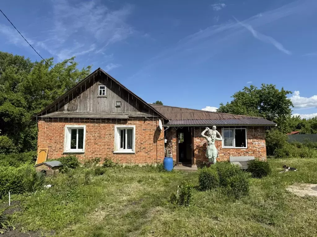 Дом в Тульская область, Донской Задонье мкр, Пристанционная ул., 42 ... - Фото 1