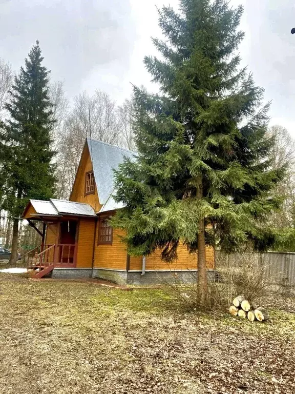 Дом в Московская область, Истра муниципальный округ, пос. Пионерский ... - Фото 1