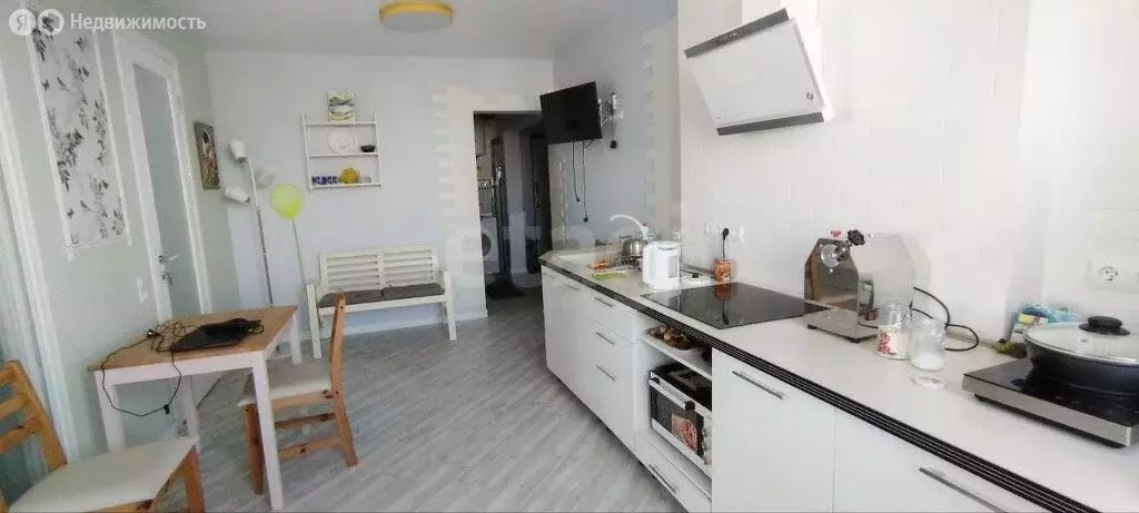 1-комнатная квартира: Анапа, 12-й микрорайон, 36А (52.4 м) - Фото 1
