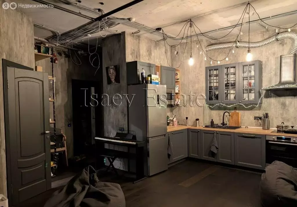 Квартира-студия: Москва, Тюменский проезд, 3к1 (39 м) - Фото 1