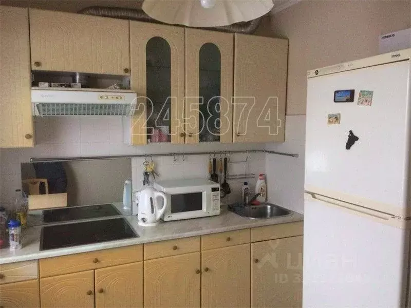 1-к кв. Москва Дмитровское ш., 41К2 (34.0 м) - Фото 1
