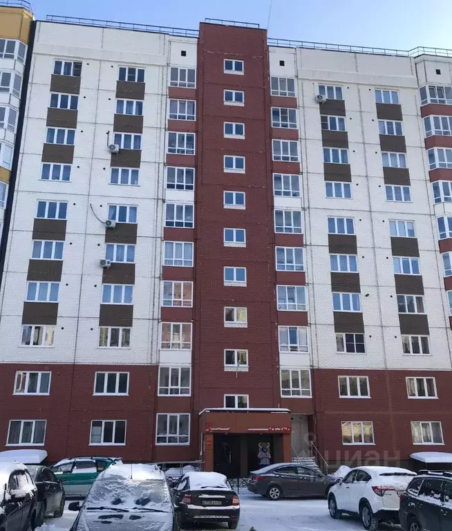 1-к кв. Алтайский край, Барнаул ул. Сергея Семенова, 32 (35.0 м) - Фото 2