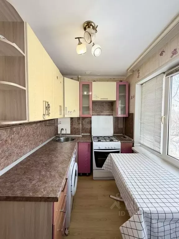 2-к кв. Татарстан, Казань ул. Красной Позиции, 15 (46.0 м) - Фото 1