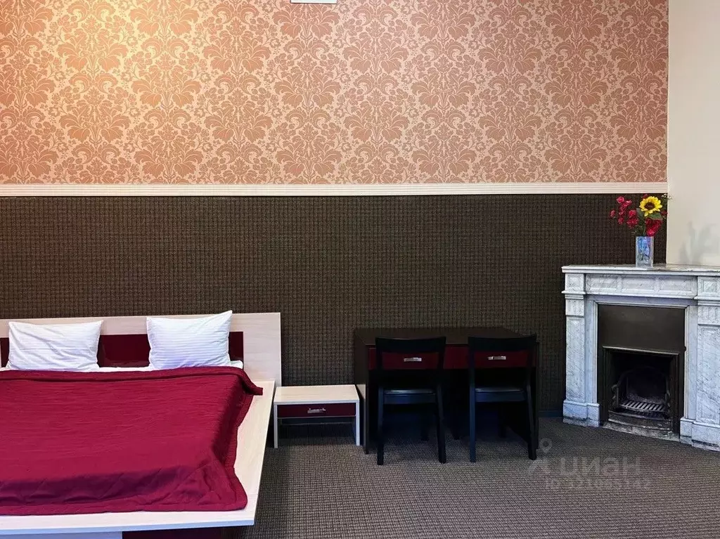 Комната Санкт-Петербург Каменноостровский просп., 26-28 (16.0 м) - Фото 1