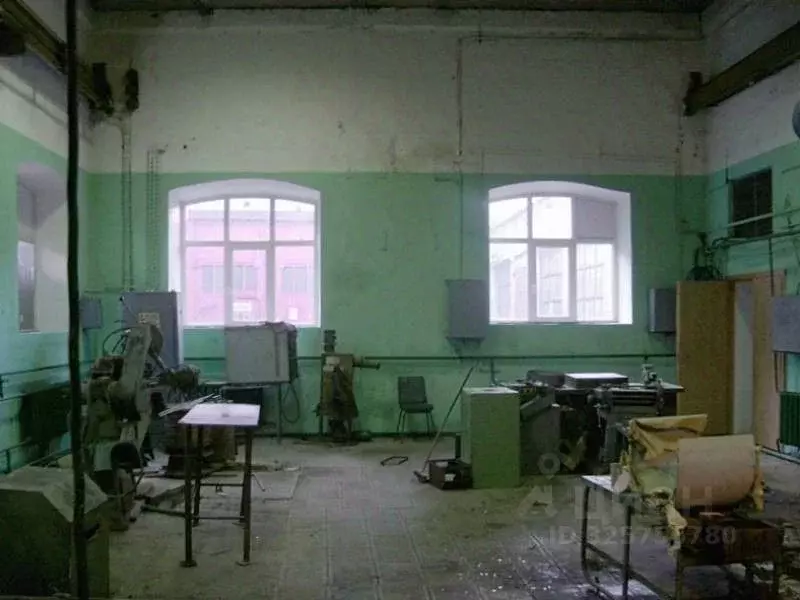 Производственное помещение в Санкт-Петербург ул. Комсомола, 1-3АМ (199 ... - Фото 2