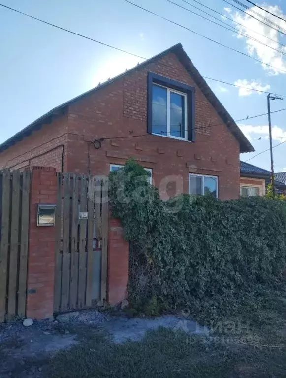 Дом в Ростовская область, Батайск ул. Балашова (108 м) - Фото 2