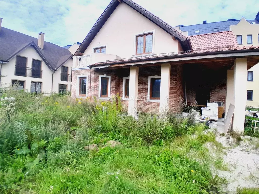 Дом в Калининградская область, Калининград Черноморская ул. (186 м) - Фото 1