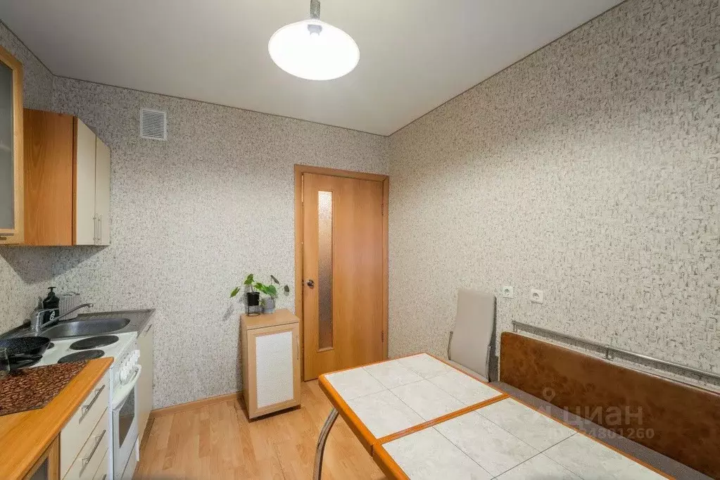 1-к кв. Свердловская область, Екатеринбург ул. Родонитовая, 4А (32.9 ... - Фото 2