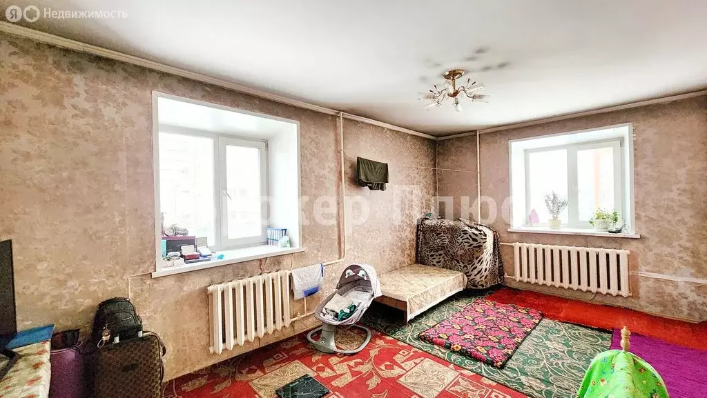 2-комнатная квартира: Кызыл, Красноармейская улица, 102 (47 м) - Фото 0
