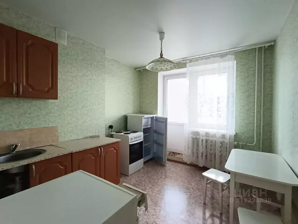 1-к кв. Башкортостан, Уфа ул. Рудольфа Нуреева, 14А (38.0 м) - Фото 0