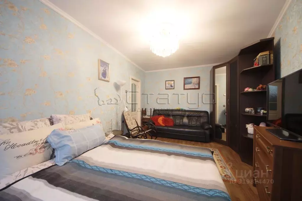 2-к кв. Санкт-Петербург Выборгское ш., 25 (50.0 м) - Фото 1