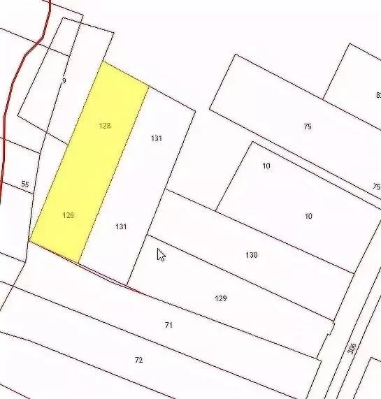 Участок в Башкортостан, Кушнаренковский район, Старокамышлинский ... - Фото 1
