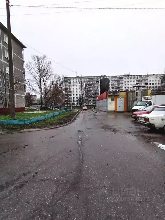 1-к кв. Нижегородская область, Нижний Новгород ул. Веденяпина, 22 ... - Фото 2