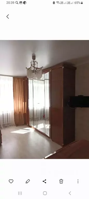 1-к кв. Тверская область, Вышний Волочек Ванчакова линия, 39/41 (32.0 ... - Фото 2