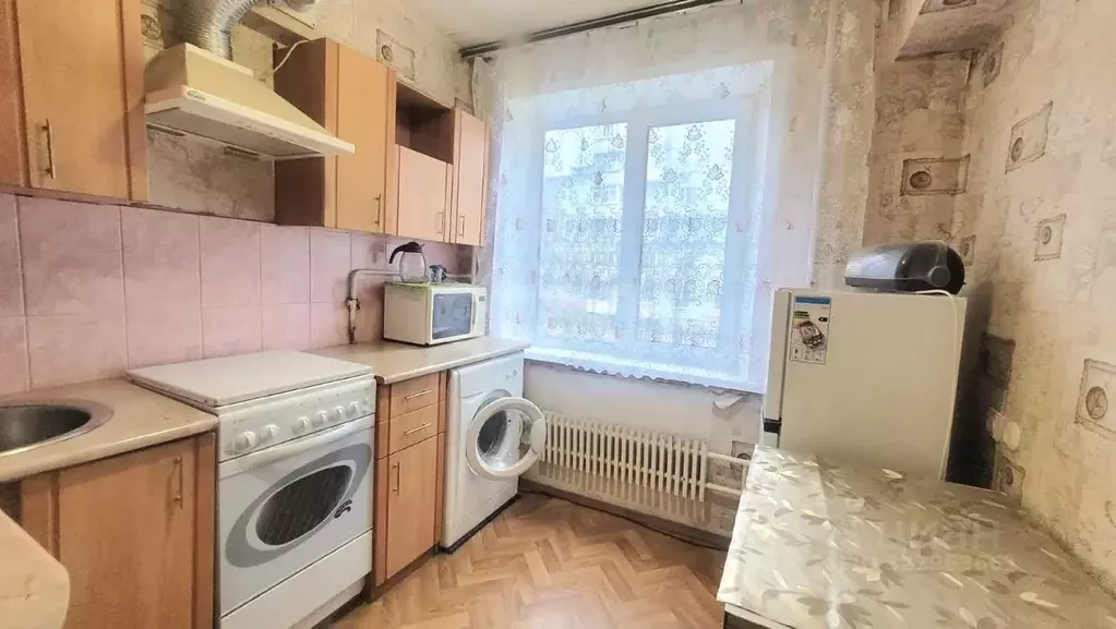 1-к кв. Брянская область, Брянск ул. Гончарова, 63 (31.8 м) - Фото 1