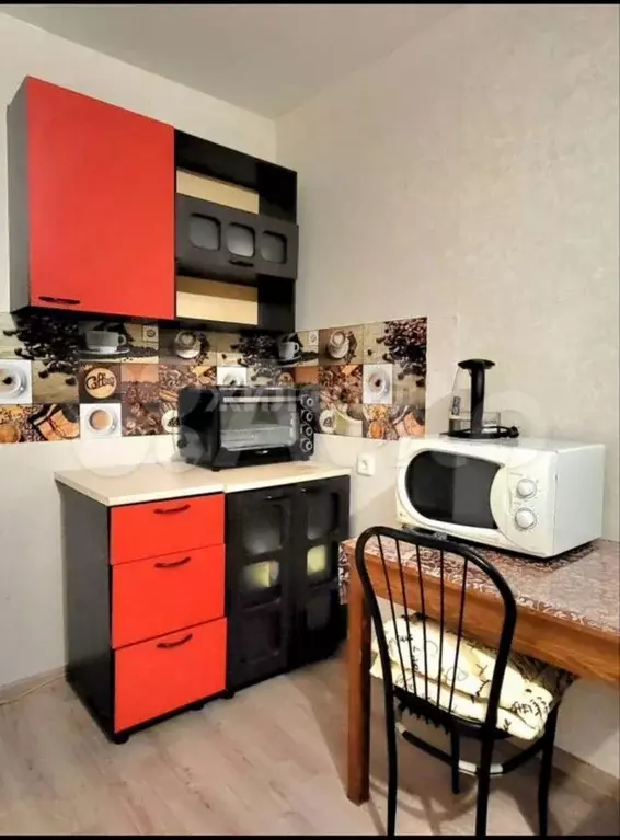 Комната 22 м в 1-к., 4/9 эт. - Фото 1