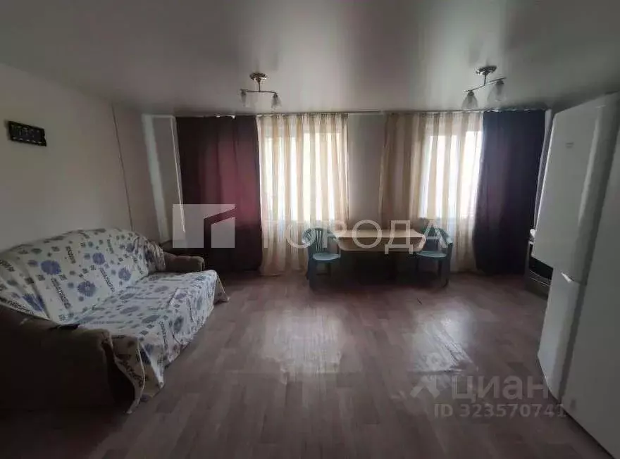 2-к кв. Новосибирская область, Новосибирск Киевская ул., 11 (45.0 м) - Фото 1