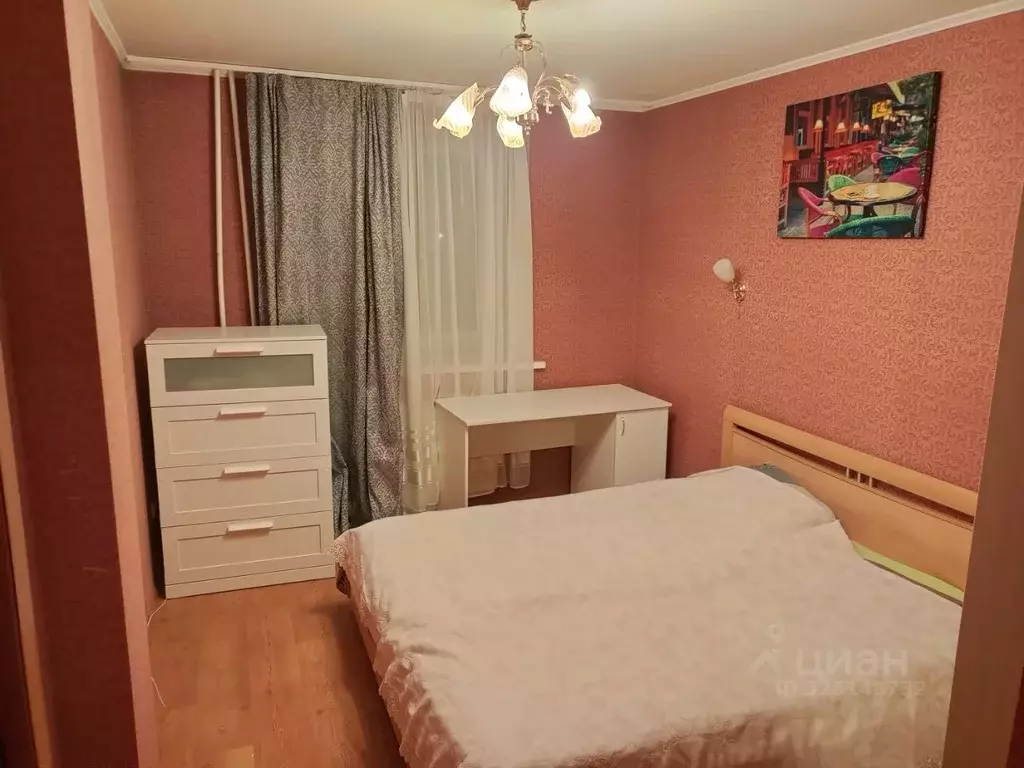 2-к кв. Томская область, Томск ул. Дзержинского, 56 (56.0 м) - Фото 1