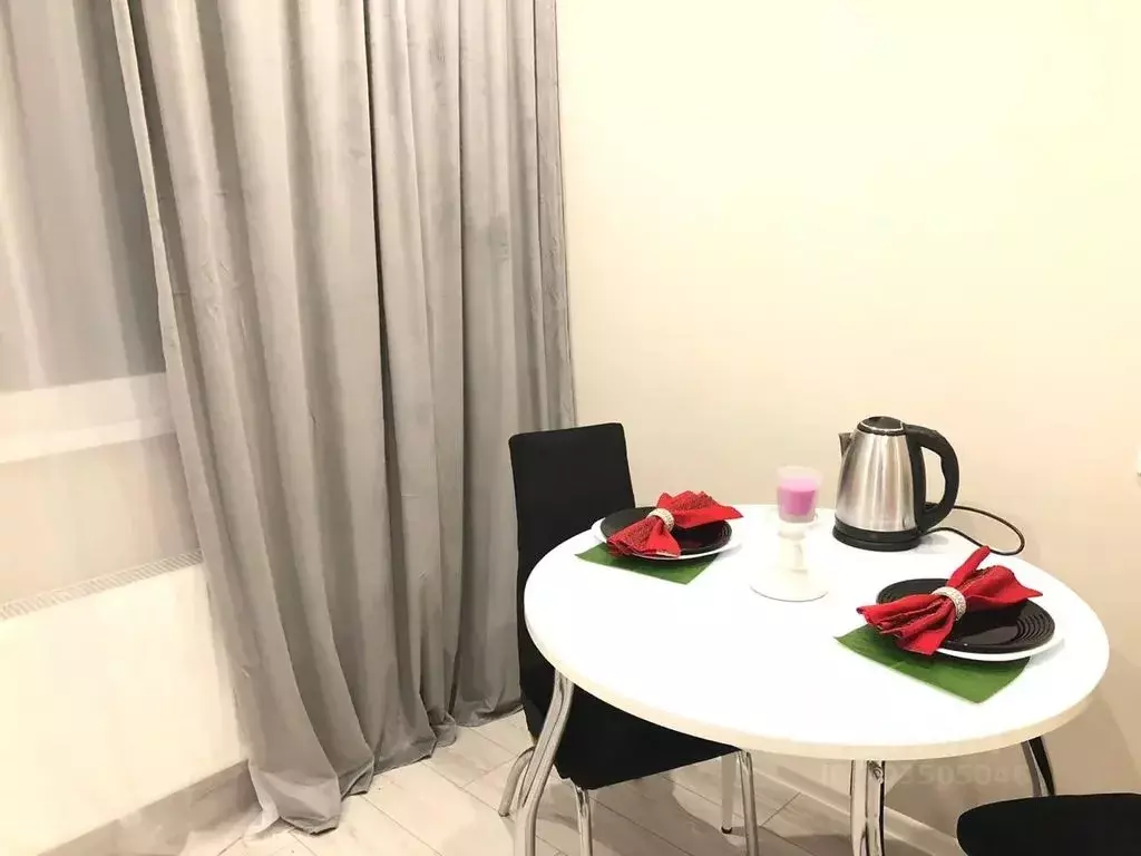 1-к кв. Татарстан, Казань Тэцевская ул., 4А (33.0 м) - Фото 1