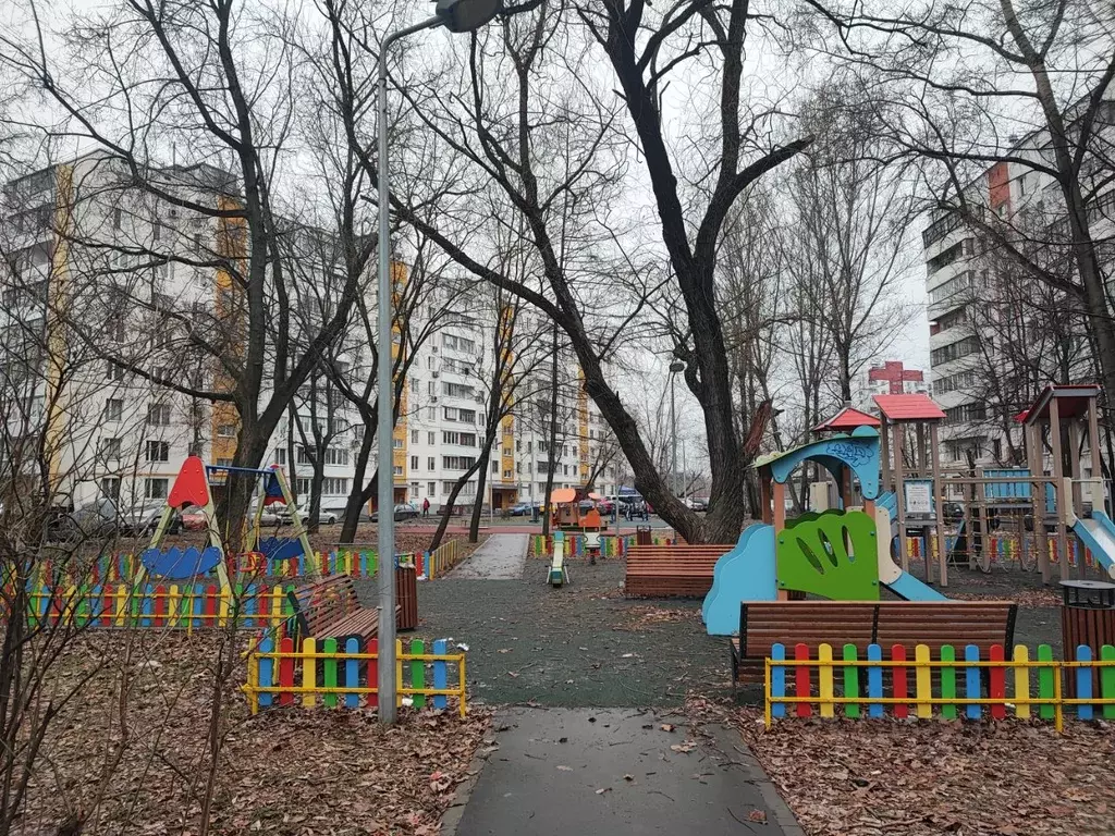 3-к кв. Москва Самаркандский бул., 6К2 (57.0 м) - Фото 1