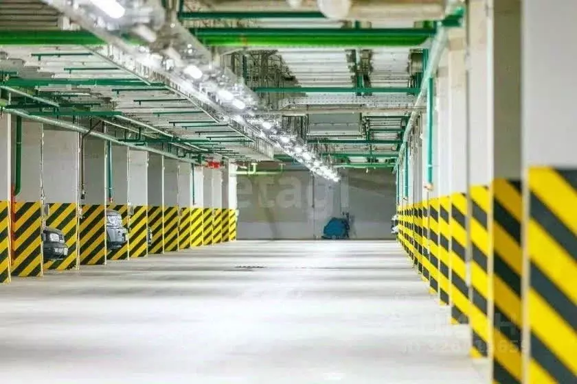 Гараж в Санкт-Петербург Планерная ул., 87к1 (14 м) - Фото 2