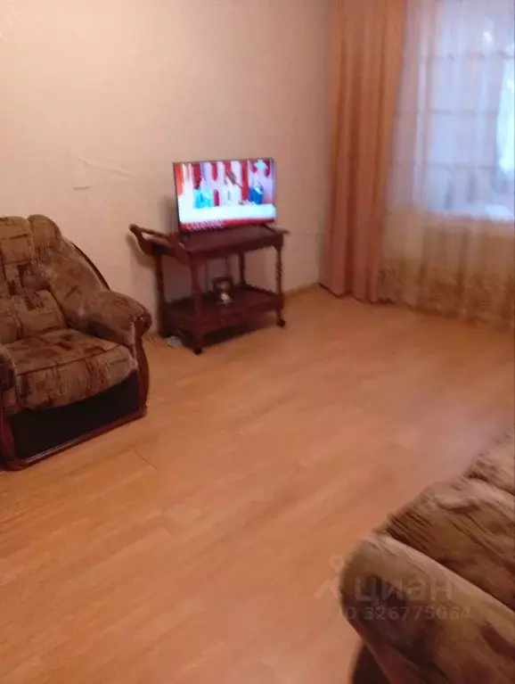 2-к кв. Ульяновская область, Ульяновск ул. Гончарова, 42 (49.3 м) - Фото 1