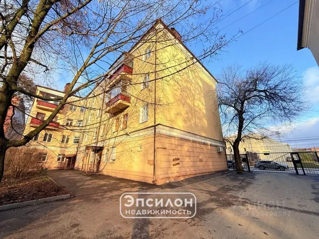 2-к кв. Курская область, Курск ул. Радищева, 52 (52.6 м) - Фото 2