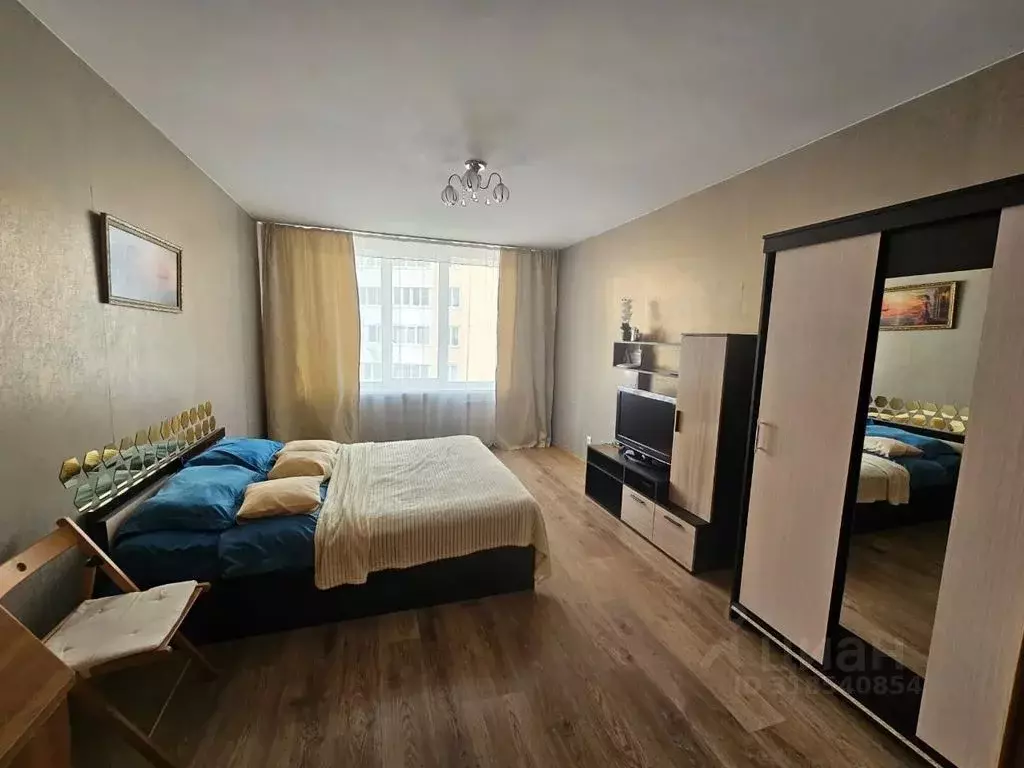 1-к кв. Санкт-Петербург пос. Стрельна, Львовская ул., 23к2 (40.0 м) - Фото 0