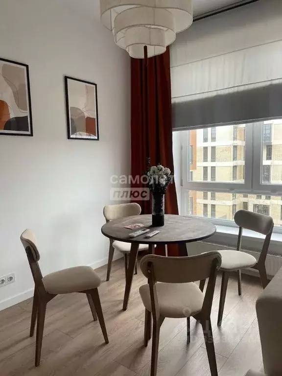 2-к кв. Москва д. Большое Свинорье, ш. Боровское, 62к2 (55.1 м) - Фото 2