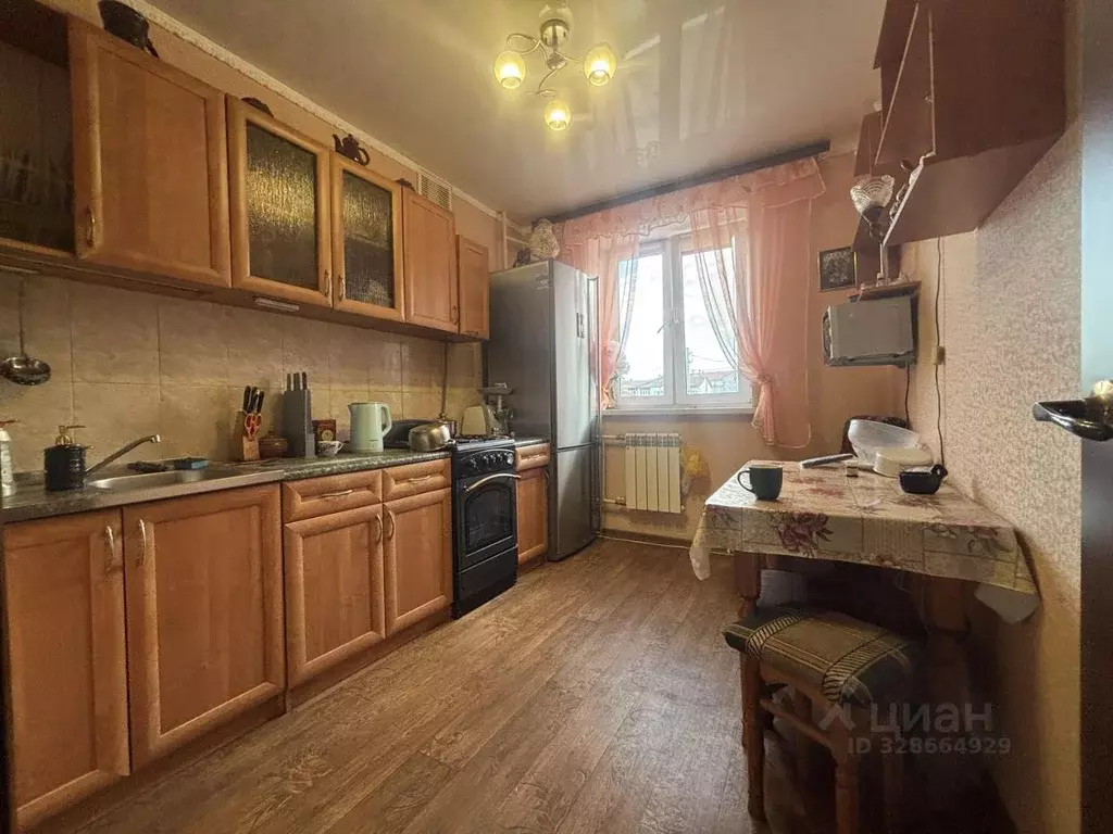 1-к кв. Башкортостан, Салават ул. Горького, 49 (40.7 м) - Фото 2