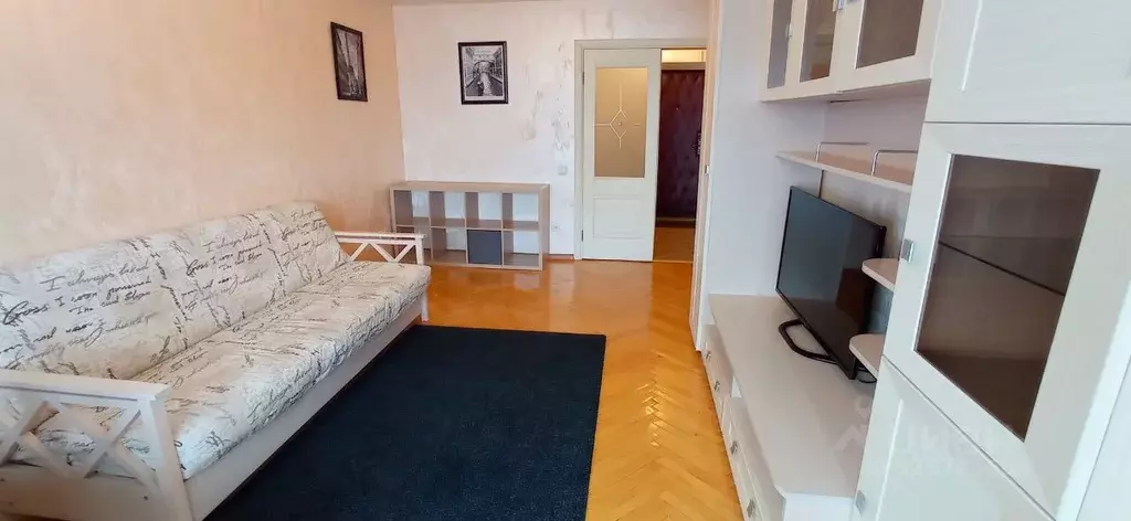 2-к кв. Москва ул. Адмирала Макарова, 45 (55.0 м) - Фото 2