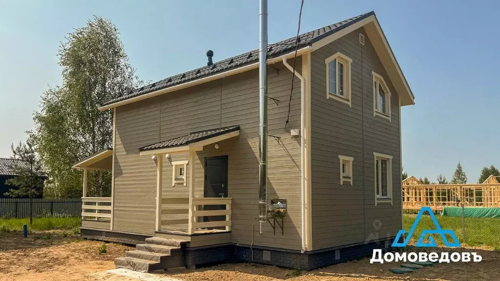 Дом в Московская область, Ступино городской округ, Толочаново-3 тер.  ... - Фото 1