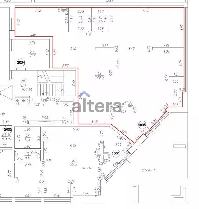 Помещение свободного назначения в Татарстан, Казань ул. Горьковское ... - Фото 2