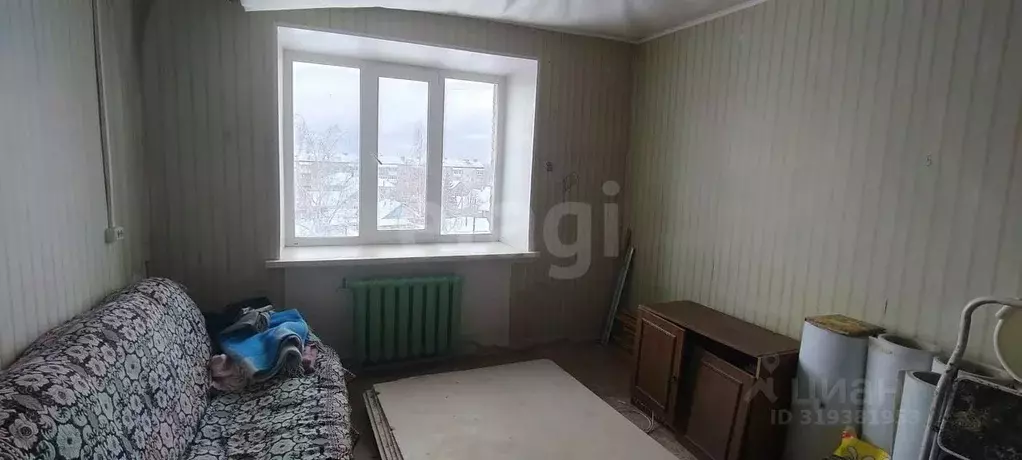 Комната Коми, Сыктывдинский район, с. Выльгорт ул. СПТУ-2, 4 (13.4 м) - Фото 0