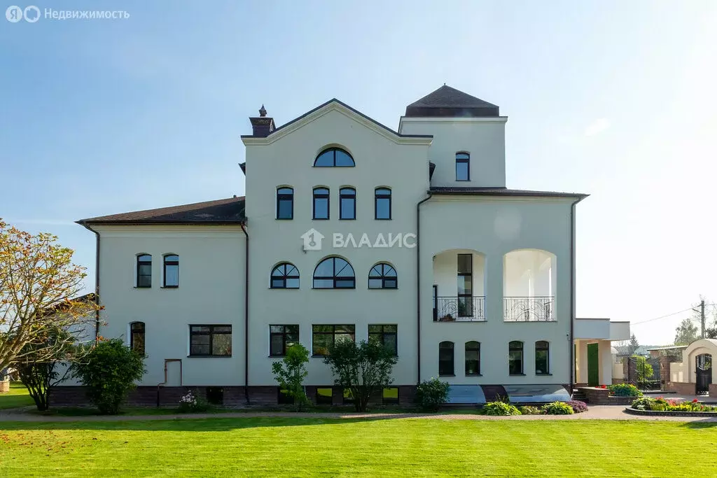 Дом в деревня Афанасово, улица 7-я линия, 20 (645 м) - Фото 0