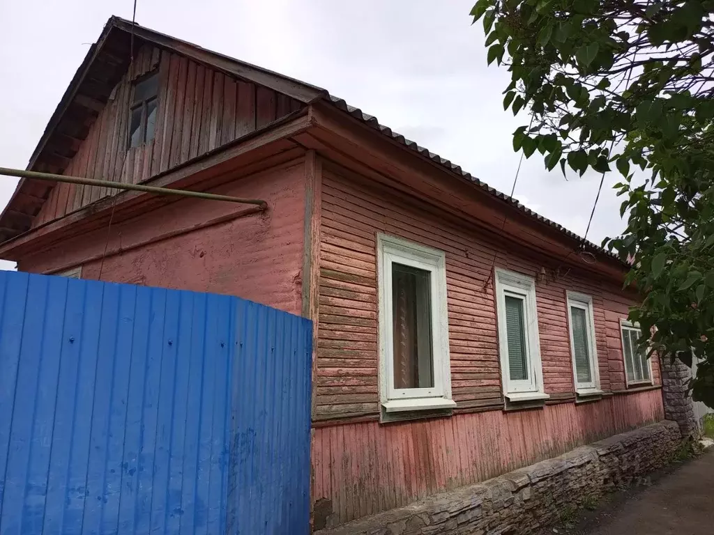 Дом в Орловская область, Мценск ул. Карла Маркса (48 м) - Фото 2