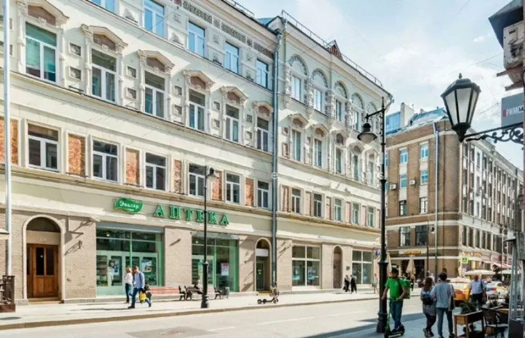 Сдам помещение свободного назначения, 219 м - Фото 1