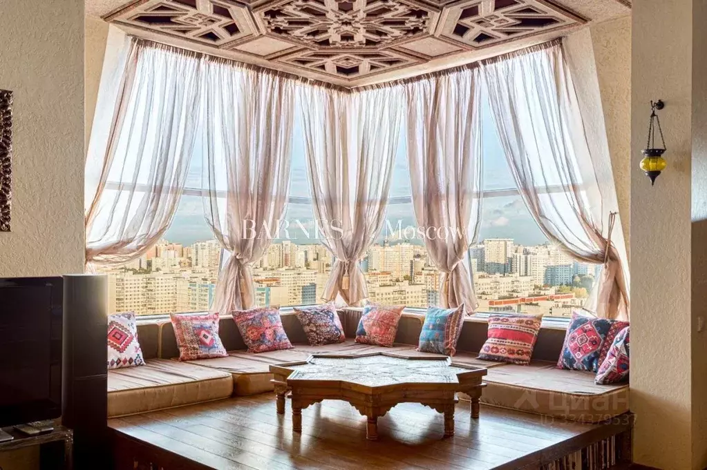 4-к кв. Москва Мичуринский просп., 80 (253.0 м) - Фото 1