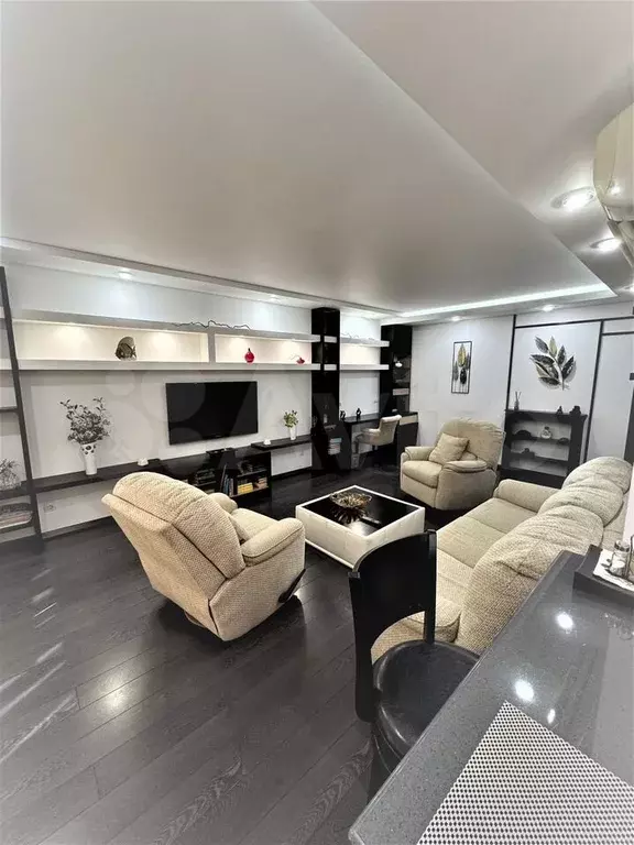 2-к. квартира, 85 м, 3/7 эт. - Фото 1