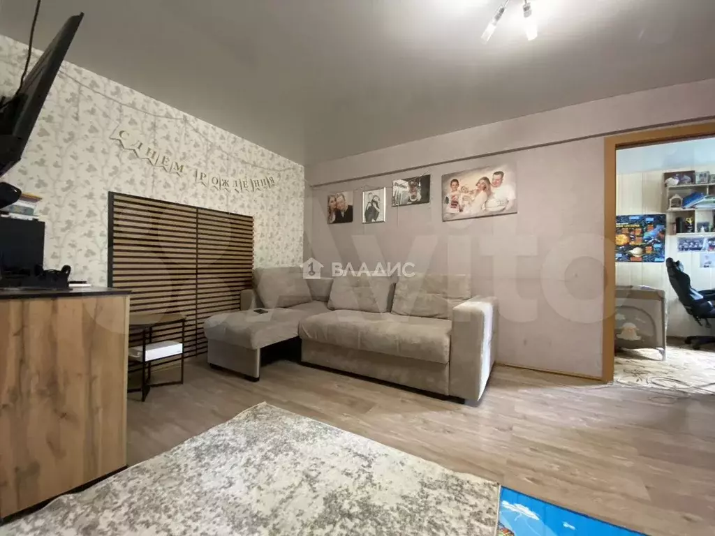 2-к. квартира, 45 м, 3/5 эт. - Фото 0
