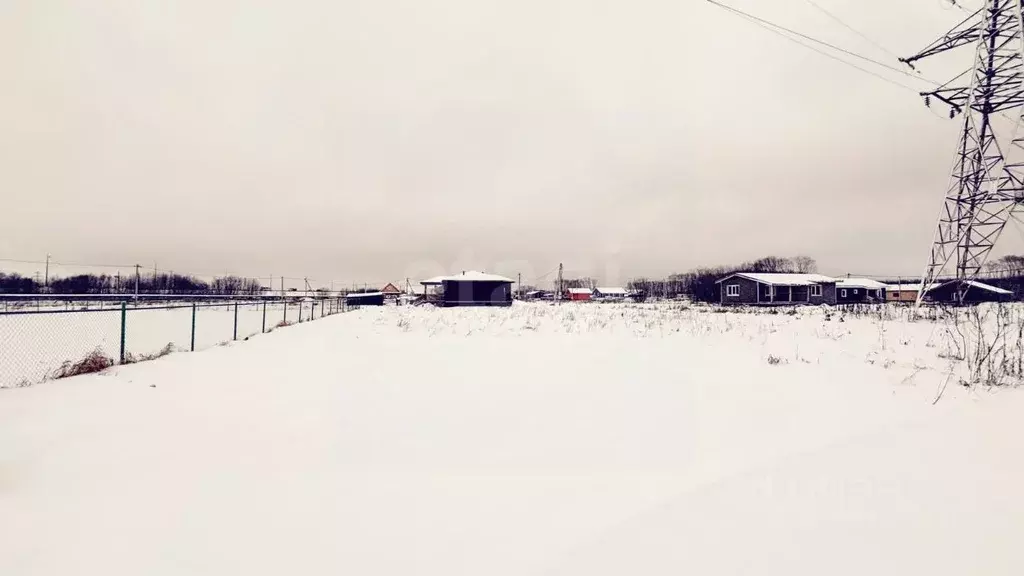 Участок в Архангельская область, Приморский муниципальный округ, Юрос ... - Фото 1