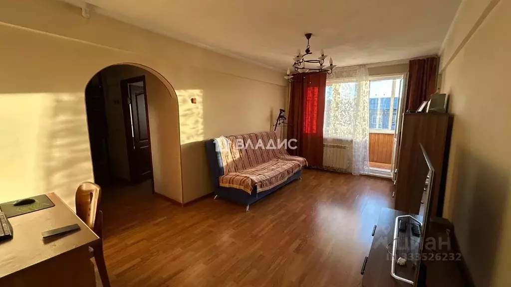 3-к кв. Бурятия, Улан-Удэ ул. Жердева, 92 (60.8 м) - Фото 1