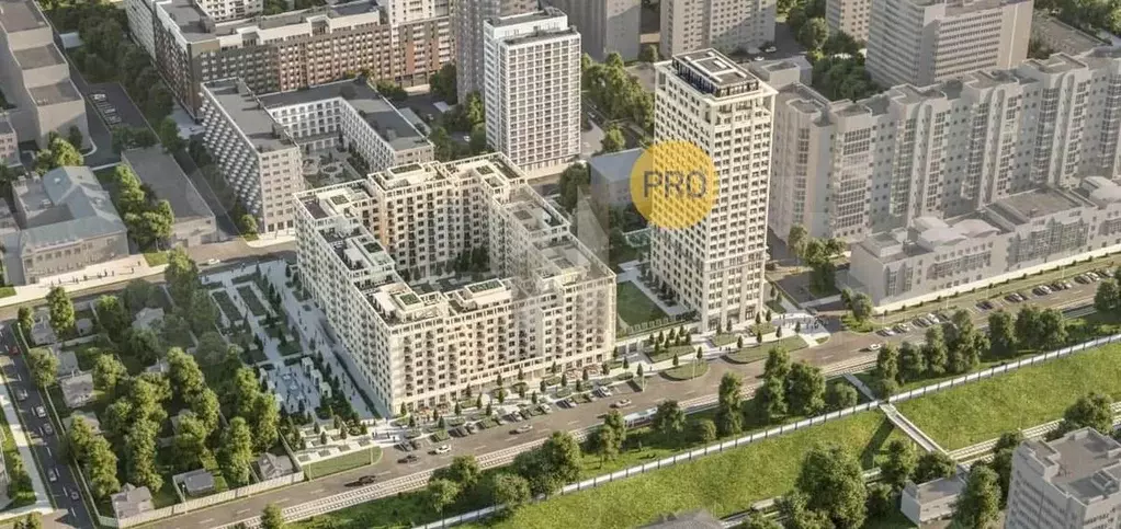 2-к. квартира, 119,5 м, 2/11 эт. - Фото 1