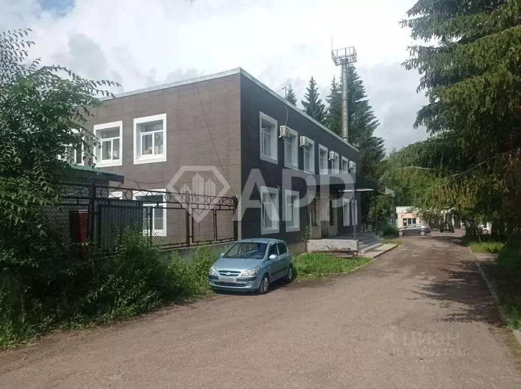 Офис в Татарстан, с. Высокая Гора ул. Центральная, 3 (170 м) - Фото 1