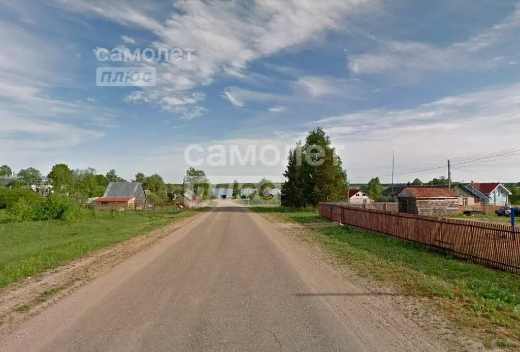 Участок в Пермский край, Пермский район, д. Заозерье (Усть-Качкинское ... - Фото 1